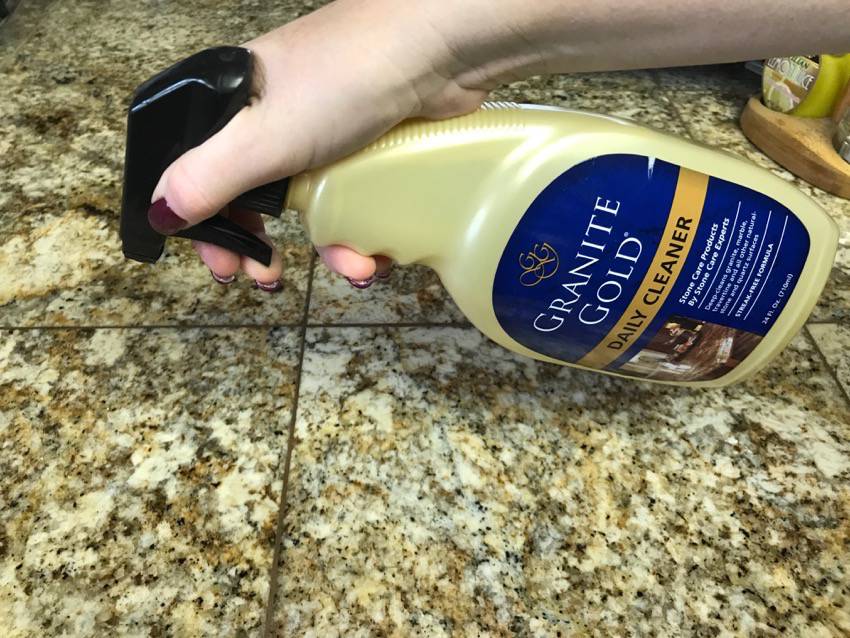 #GraniteGold #Home #Care #blogger #ad