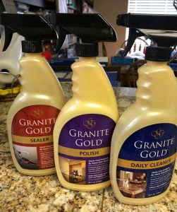 #GraniteGold #Home #Care #blogger #ad