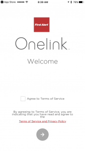 #Onelink #FirstAlert #Safety #family #home #technology #ad
