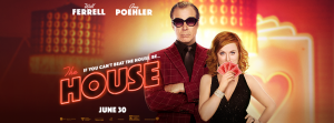 #TheHouseMovie #movies #summer #giveaway #ad
