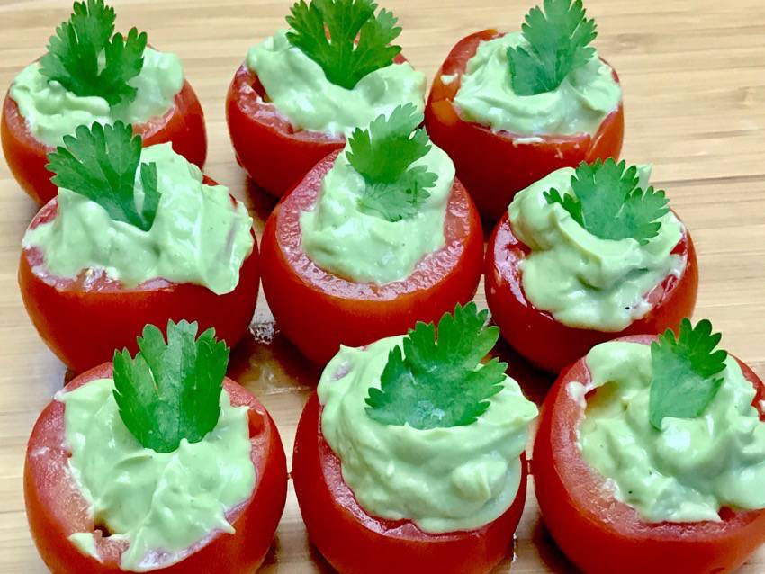 #AvoParty #Parties #avocados #food #foodie #recipes #ad