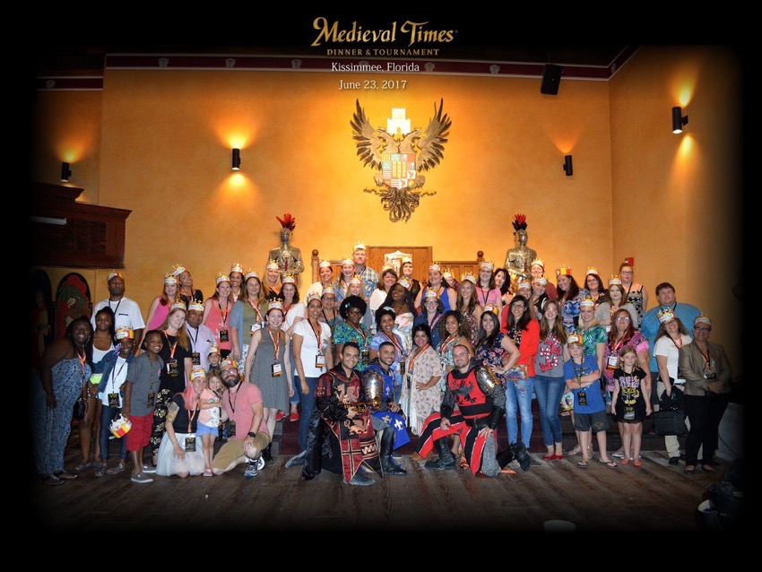 #blogher17 #blogher #travel #blogger #MedievalTimes