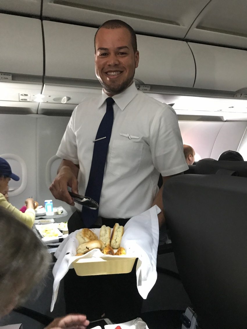 #FirstClass #Flying #Airplane #travel #blogger #travelblogger #redheadmom