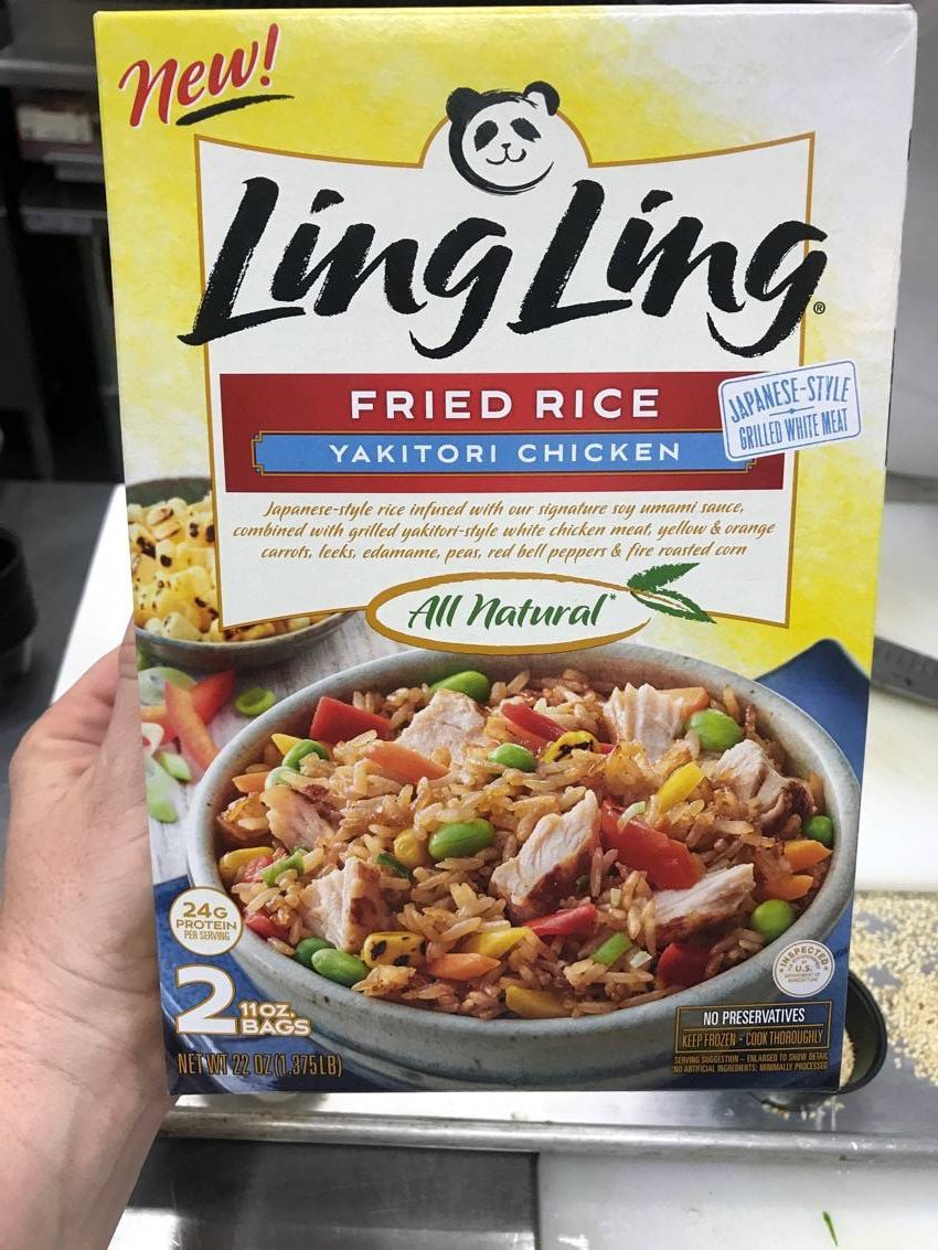 #LingLingFriedRice #food #foodie #IC #blog #blogger #ad