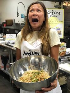#LingLingFriedRice #food #foodie #IC #blog #blogger #ad