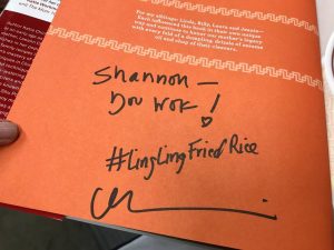#LingLingFriedRice #food #foodie #IC #blog #blogger #ad
