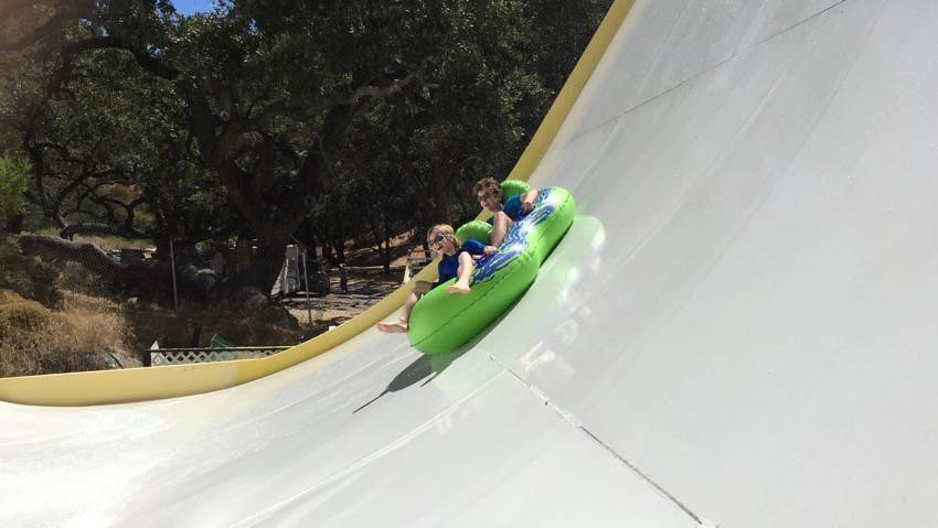 #MustangWaterpark #waterslide #waterslides #Lake #LakeLife #LakeLopez #travel #familyfun