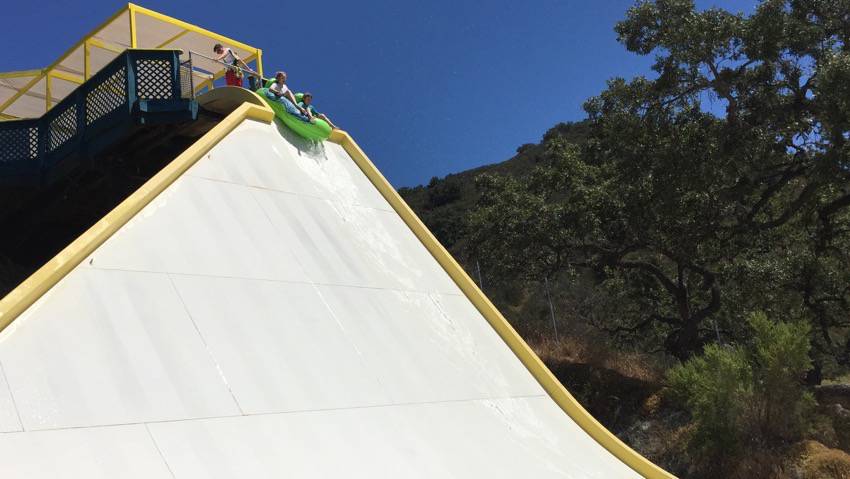 #MustangWaterpark #waterslide #waterslides #Lake #LakeLife #LakeLopez #travel #familyfun