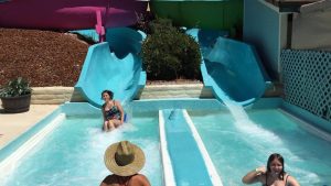#MustangWaterpark #waterslide #waterslides #Lake #LakeLife #LakeLopez #travel #familyfun