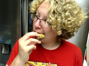 #NatureValley #family #teens #food #ad