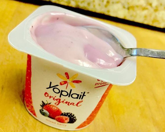 #Yoplait #MomOn #food #foodie #Back2School #ad