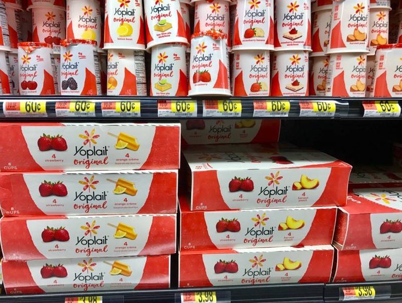 #Yoplait #MomOn #food #foodie #Back2School #ad