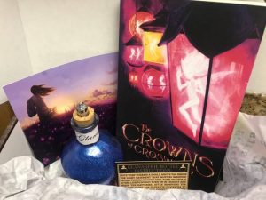 #CrownsOfCroswald #book #ad