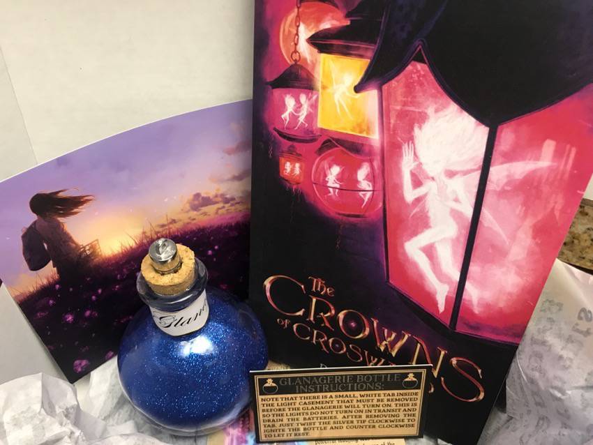 #CrownsOfCroswald #book #ad