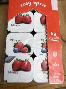 #Yoplait #MomOn #food #foodie #Back2School #ad
