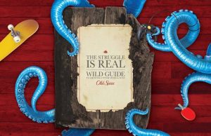 #ItSmellsItself #OldSpice #ad