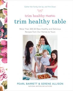#TrimHealthyTable #book #food #foodie #giveaway #health #ad