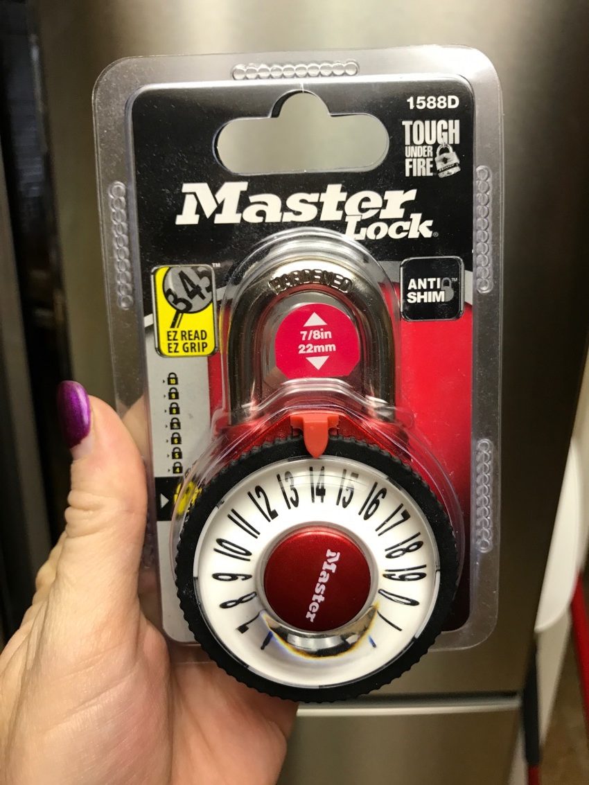 #Masterlock #safety #blogger #blog #ad