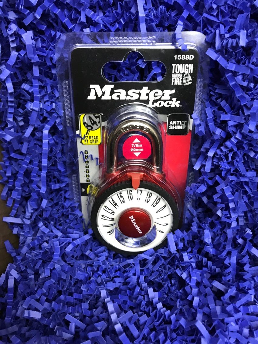 #Masterlock #safety #blogger #blog #ad