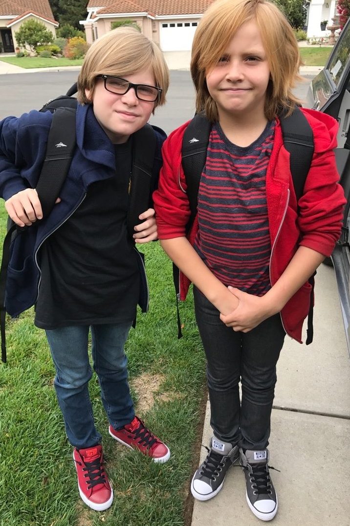 #Pfizer #BackToSchool #SickJustGotReal #ad
