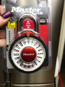 #Masterlock #safety #blogger #blog #ad