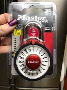 #Masterlock #safety #blogger #blog #ad