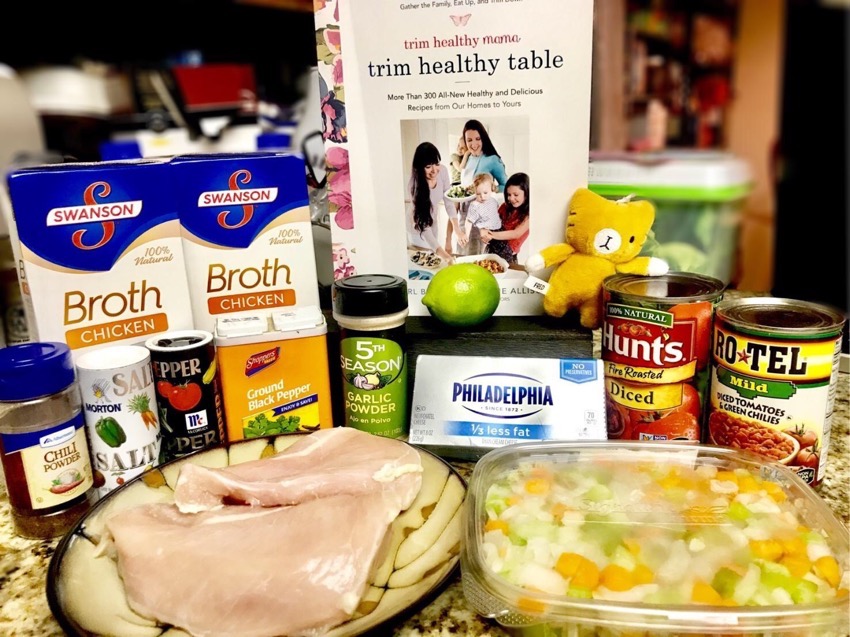 #TrimHealthyTable #book #food #foodie #giveaway #health #ad