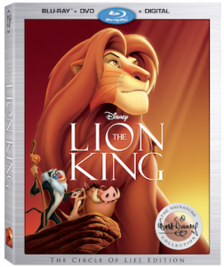 #TheLionKing #Disney #bluray #movies #ad