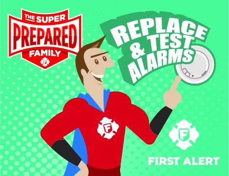 #FirstAlert #SuperPrepareFamily #Ad