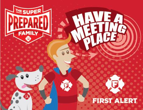 #FirstAlert #SuperPrepareFamily #Ad