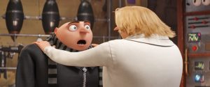 #DespicableMe3 #DM3Family #movie #ad