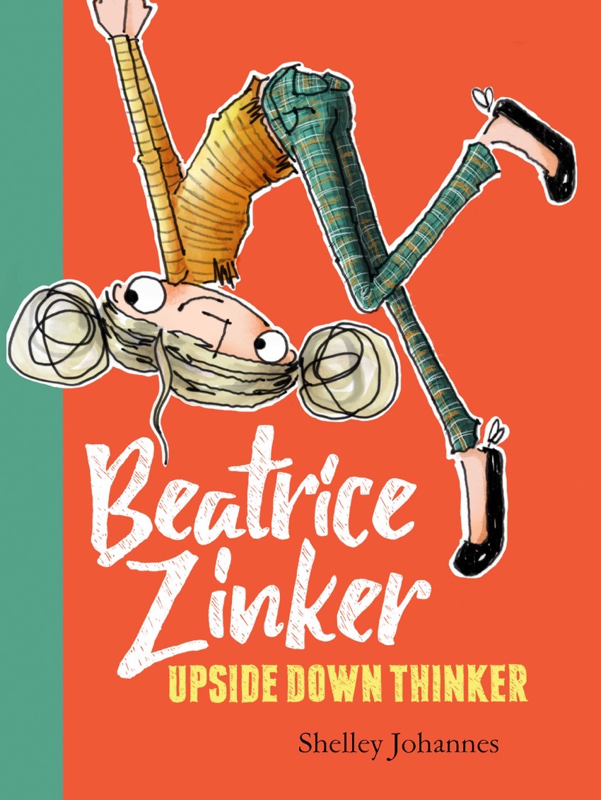 #BeatriceZinker #UpsideDownThinker #book #books #Disney #giveaway #ad