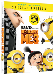 #DespicableMe3 #DM3Family #movie #ad