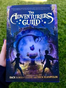 #AdventurersGuild #books #giveaway #Disney #ad
