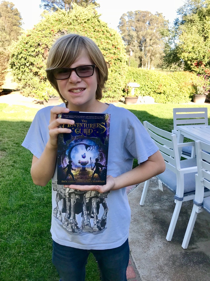 #AdventurersGuild #books #giveaway #Disney #ad