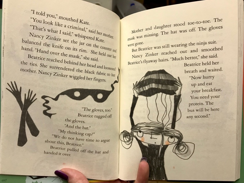 #BeatriceZinker #UpsideDownThinker #book #books #Disney #giveaway #ad