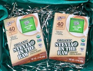 #InTheRaw #Organic Stevia #food #foodie #ad