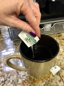 #InTheRaw #Organic Stevia #food #foodie #ad