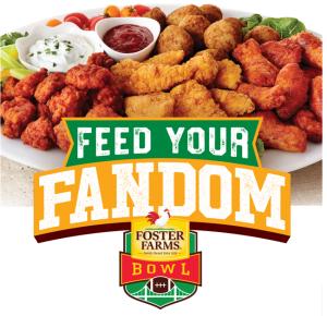 Foster Farms #FosterFarms #FosterFarmsBowl #food #football #parties #party #ad