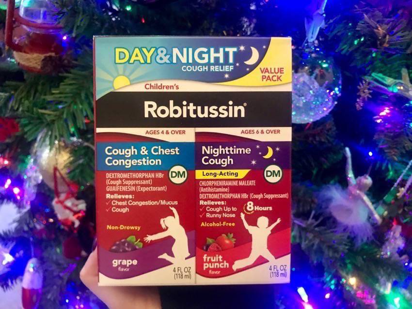 Pfizer #ColdFluPrep #Pfizer #SickJustGotReal #Sick #family #ad