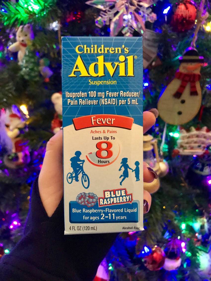 Pfizer #ColdFluPrep #Pfizer #SickJustGotReal #Sick #family #ad