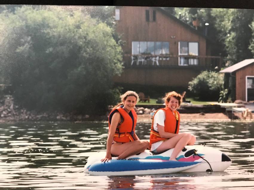 #boating #familyfun #meangreen #ambassador #ad