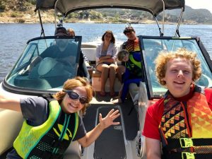 #boating #familyfun #meangreen #ambassador #ad