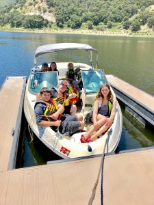 #boating #familyfun #meangreen #ambassador #ad