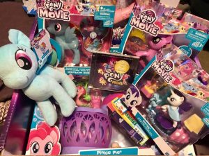 #MyLittlePony #EquestriaGirls #movie #toys #ad