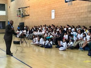 #GreatFutures #NationalStemDay #blogger #redheadmom #event #LosAngeles #technology #IC #ad