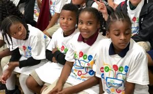#GreatFutures #NationalStemDay #blogger #redheadmom #event #LosAngeles #technology #IC #ad