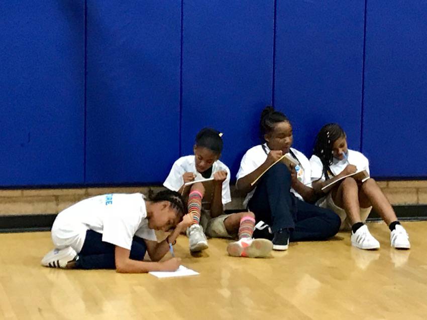 #GreatFutures #NationalStemDay #blogger #redheadmom #event #LosAngeles #technology #IC #ad