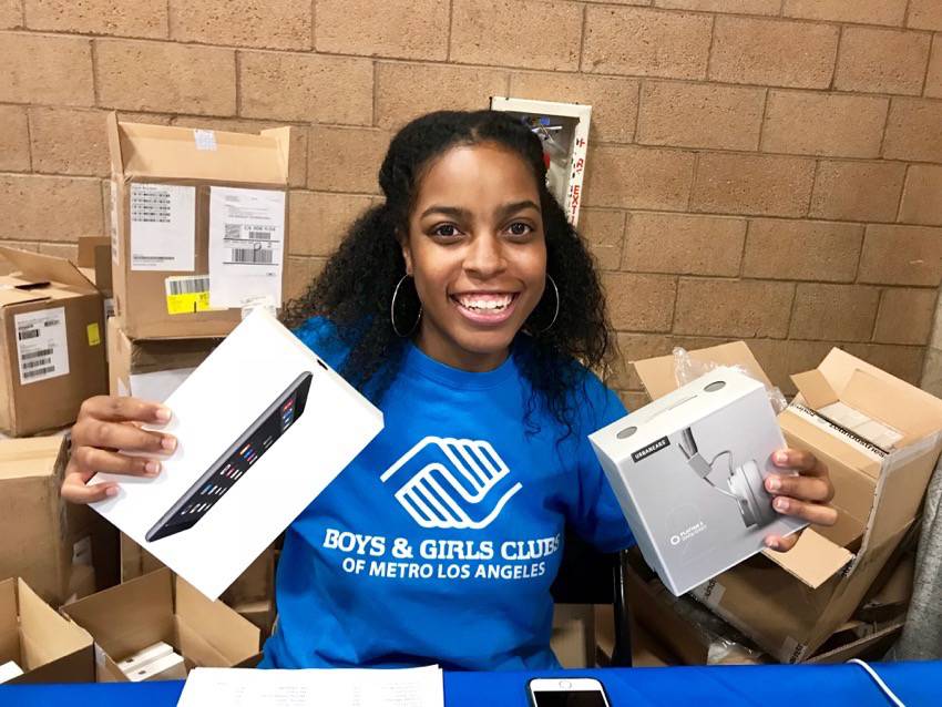 #GreatFutures #NationalStemDay #blogger #redheadmom #event #LosAngeles #technology #IC #ad