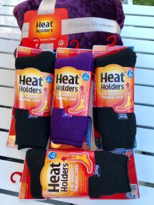 #HeatHolders #holiday #warmth #home #blogger #makinglifewarmer #ad